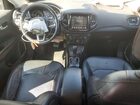 2021 Jeep Compass Limited Серебряный vin: 3C4NJDCB3MT599170