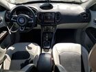 2021 Jeep Compass Limited Белый vin: 3C4NJDCB3MT602892