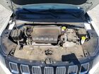 2021 Jeep Compass Limited Белый vin: 3C4NJDCB3MT602892