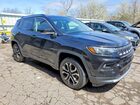 2022 Jeep Compass Limited Черный vin: 3C4NJDCB3NT110994
