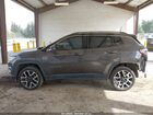 2017 Jeep New Compass Limited 4x4 Gray vin: 3C4NJDCB4HT627516