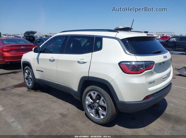 3C4NJDCB4HT628391 2017 JEEP NEW COMPASS White წინა ხედი