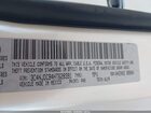 2017 Jeep New Compass Limited 4x4 White vin: 3C4NJDCB4HT628391