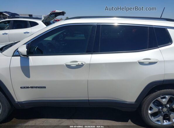 3C4NJDCB4HT628391 2017 JEEP NEW COMPASS White სალონის 360-გრადუსიანი ხედი
