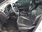 2018 Jeep Compass Limited Белый vin: 3C4NJDCB4JT209981