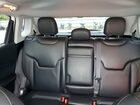 2018 Jeep Compass Limited Белый vin: 3C4NJDCB4JT209981