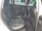 2018 Jeep Compass Limited Белый vin: 3C4NJDCB4JT209981