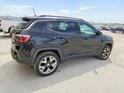 2018 Jeep Compass Limited Black vin: 3C4NJDCB4JT341526