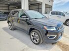 2018 Jeep Compass Limited Black vin: 3C4NJDCB4JT341526