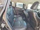 2018 Jeep Compass Limited Black vin: 3C4NJDCB4JT341526