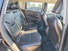 2019 Jeep Compass Limited Черный vin: 3C4NJDCB4KT659728