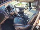2019 Jeep Compass Limited Черный vin: 3C4NJDCB4KT659728