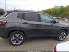 2019 Jeep Compass Limited 4x4 Серый vin: 3C4NJDCB4KT724254