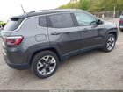 2019 Jeep Compass Limited 4x4 Серый vin: 3C4NJDCB4KT724254