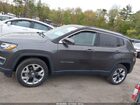 2019 Jeep Compass Limited 4x4 Серый vin: 3C4NJDCB4KT724254