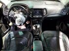 2020 Jeep Compass Limited Gray vin: 3C4NJDCB4LT119152