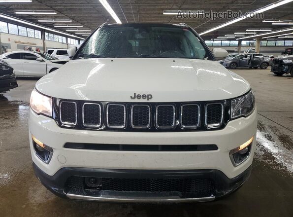 3C4NJDCB4MT603727 2021 JEEP COMPASS White სალონის 360-გრადუსიანი ხედი