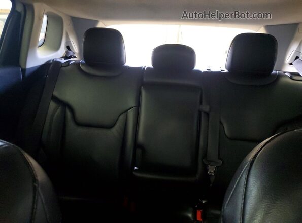 3C4NJDCB4MT603727 2021 JEEP COMPASS White უკანა სავარძლების ხედი