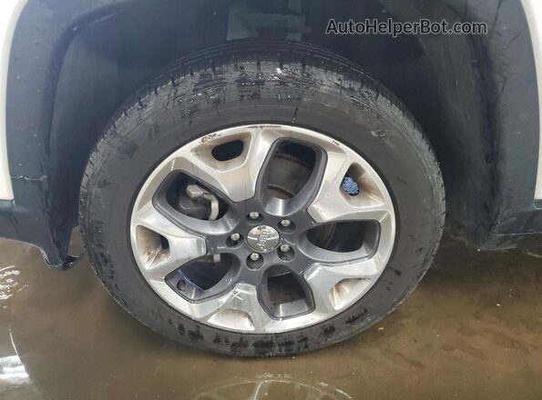 3C4NJDCB4MT603727 2021 JEEP COMPASS White 