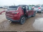 2022 Jeep Compass Limited 4x4 Красный vin: 3C4NJDCB4NT101995