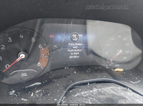 3C4NJDCB4NT101995 2022 JEEP COMPASS Красный Вид задних сидений