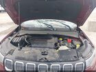 2022 Jeep Compass Limited 4x4 Красный vin: 3C4NJDCB4NT101995