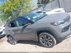 2022 Jeep Compass Limited 4x4 Серый vin: 3C4NJDCB4NT104993