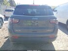 2022 Jeep Compass Limited 4x4 Серый vin: 3C4NJDCB4NT104993