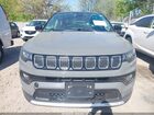 2022 Jeep Compass Limited 4x4 Серый vin: 3C4NJDCB4NT104993