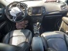 2019 Jeep Compass Limited White vin: 3C4NJDCB5KT827652