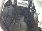 2019 Jeep Compass Limited White vin: 3C4NJDCB5KT827652