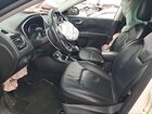 2019 Jeep Compass Limited White vin: 3C4NJDCB5KT827652