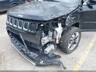 2019 Jeep Compass Limited 4x4 Черный vin: 3C4NJDCB5KT854060