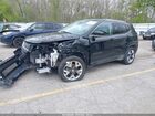 2019 Jeep Compass Limited 4x4 Черный vin: 3C4NJDCB5KT854060
