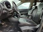 2020 Jeep Compass Limited Черный vin: 3C4NJDCB5LT196614