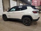 2020 Jeep Compass Limited Белый vin: 3C4NJDCB5LT256651