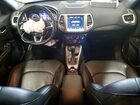 2020 Jeep Compass Limited Белый vin: 3C4NJDCB5LT256651