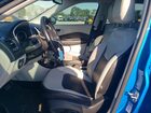 2021 Jeep Compass Limited Синий vin: 3C4NJDCB5MT509033