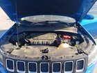 2021 Jeep Compass Limited Синий vin: 3C4NJDCB5MT509033