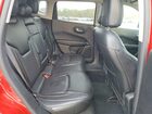 2018 Jeep Compass Limited Красный vin: 3C4NJDCB6JT223039