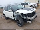 2018 Jeep Compass Limited 4x4 White vin: 3C4NJDCB6JT246014