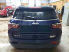 2019 Jeep Compass Limited Синий vin: 3C4NJDCB6KT656393 2019 Jeep Compass Limited Синий vin: 3C4NJDCB6KT656393
