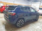 2019 Jeep Compass Limited Синий vin: 3C4NJDCB6KT656393 2019 Jeep Compass Limited Синий vin: 3C4NJDCB6KT656393