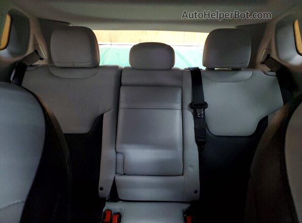 3C4NJDCB6KT656393 2019 JEEP COMPASS Синий Вид задних сидений