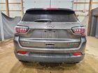 2019 Jeep Compass Limited Серый vin: 3C4NJDCB6KT733828