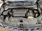 2019 Jeep Compass Limited Серый vin: 3C4NJDCB6KT733828 Damage: Radiator, Cracked, Replacement Required