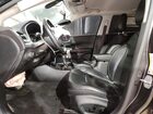 2019 Jeep Compass Limited Серый vin: 3C4NJDCB6KT733828