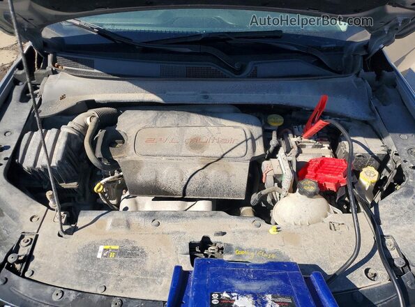 3C4NJDCB6LT167350 2020 JEEP COMPASS Silver Widok komory silnika