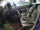 2020 Jeep Compass Limited Синий vin: 3C4NJDCB6LT259025