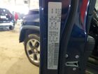 2020 Jeep Compass Limited Синий vin: 3C4NJDCB6LT259025